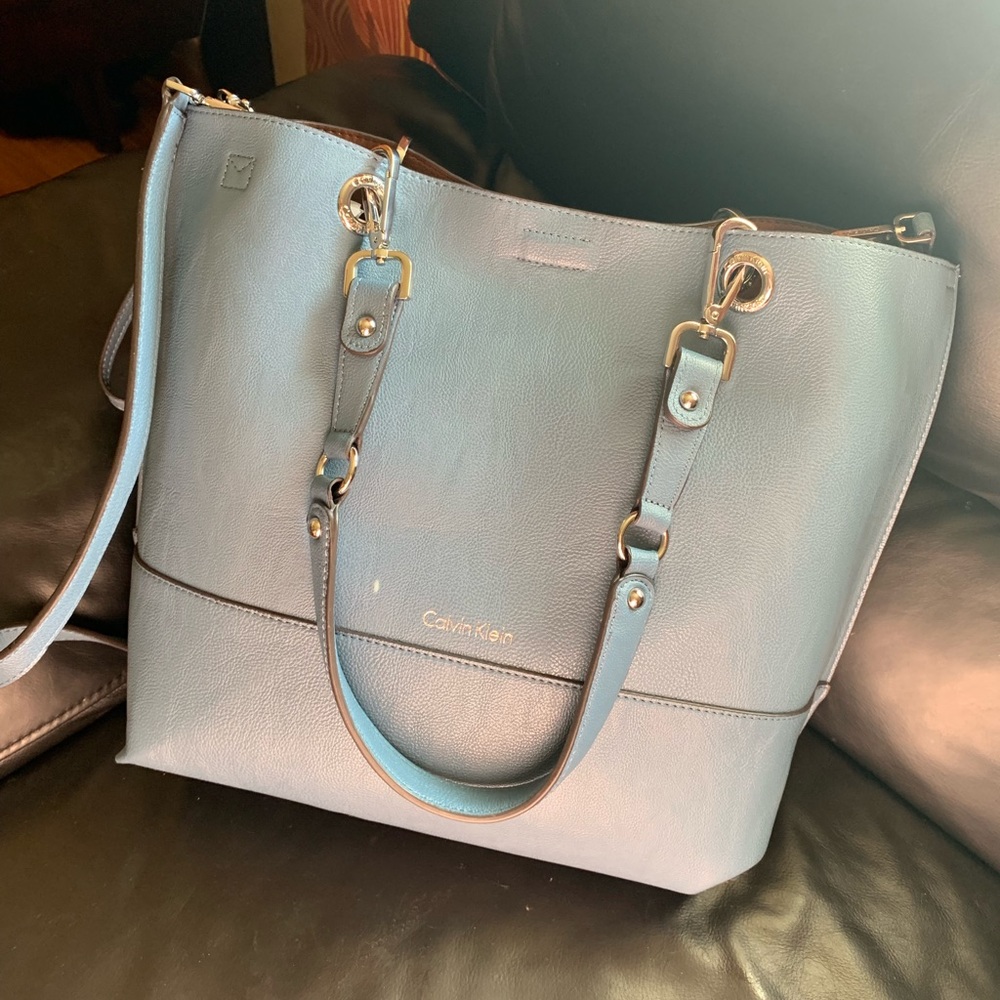 Calvin Klein reversible bag